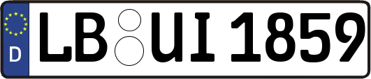 LB-UI1859
