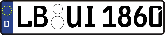 LB-UI1860
