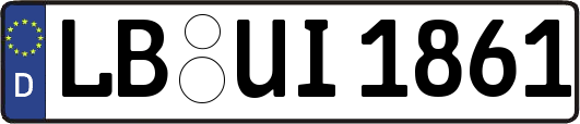 LB-UI1861