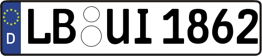 LB-UI1862