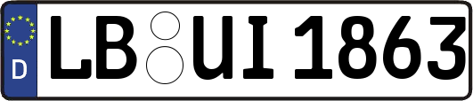 LB-UI1863