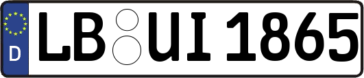 LB-UI1865