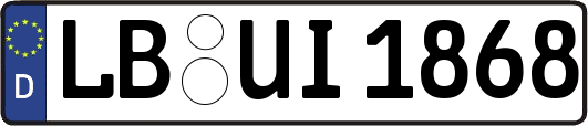 LB-UI1868