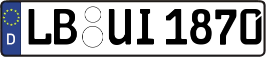 LB-UI1870