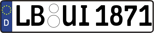 LB-UI1871
