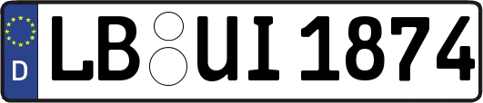 LB-UI1874