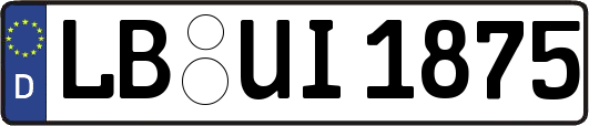 LB-UI1875