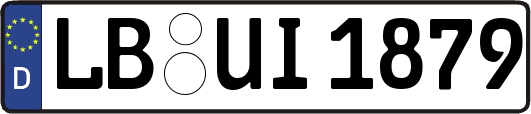 LB-UI1879