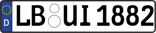 LB-UI1882
