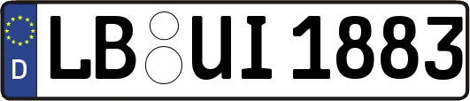 LB-UI1883