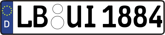 LB-UI1884
