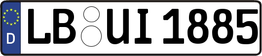 LB-UI1885