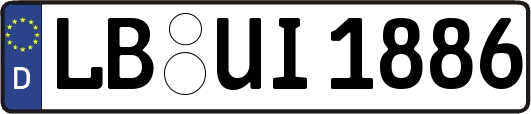 LB-UI1886