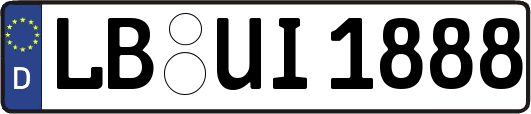 LB-UI1888