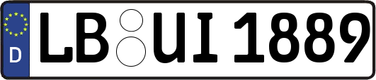 LB-UI1889
