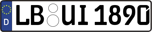 LB-UI1890