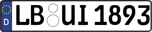 LB-UI1893