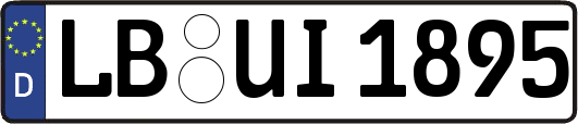 LB-UI1895