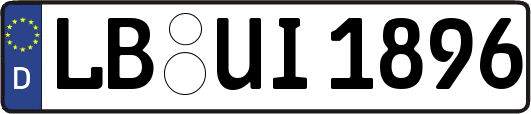 LB-UI1896