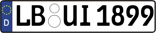 LB-UI1899