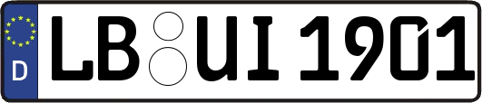 LB-UI1901