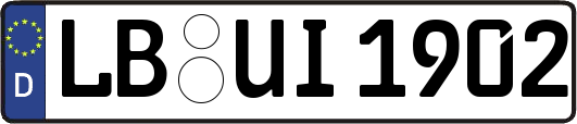 LB-UI1902
