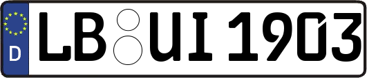 LB-UI1903