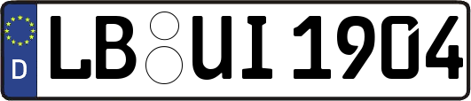 LB-UI1904
