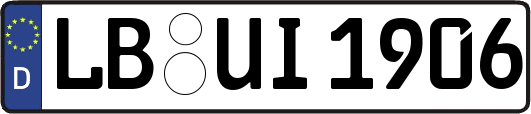 LB-UI1906