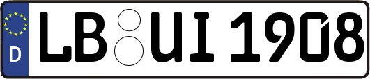 LB-UI1908