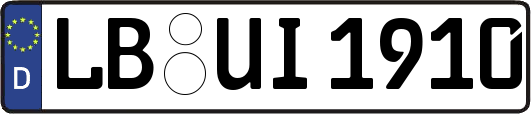 LB-UI1910