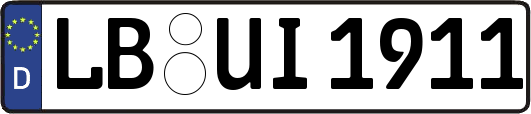 LB-UI1911
