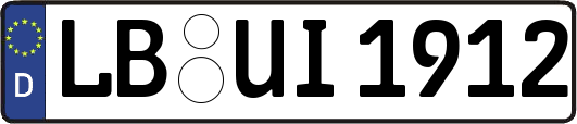 LB-UI1912