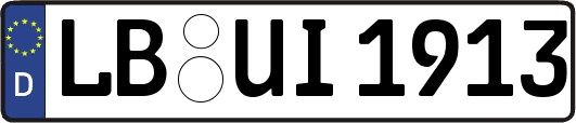 LB-UI1913