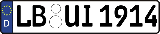LB-UI1914