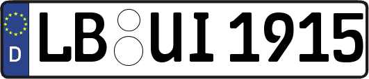 LB-UI1915
