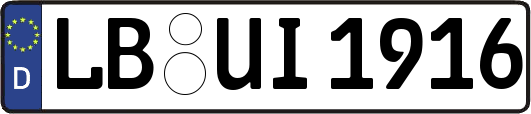 LB-UI1916