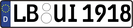 LB-UI1918
