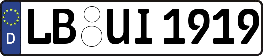 LB-UI1919