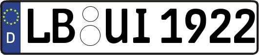 LB-UI1922