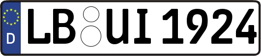 LB-UI1924