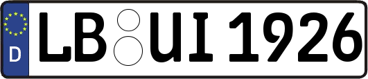 LB-UI1926