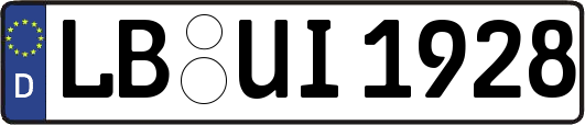 LB-UI1928