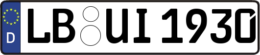LB-UI1930