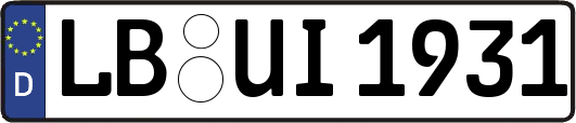 LB-UI1931