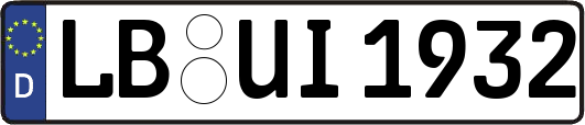LB-UI1932
