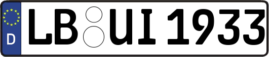 LB-UI1933
