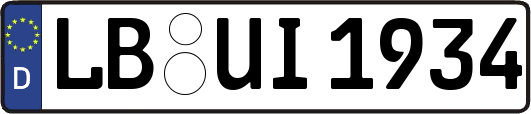 LB-UI1934