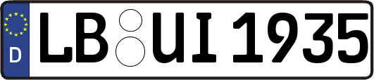 LB-UI1935