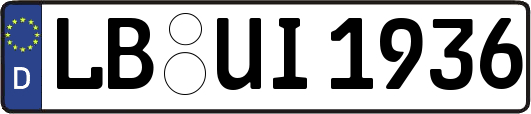 LB-UI1936